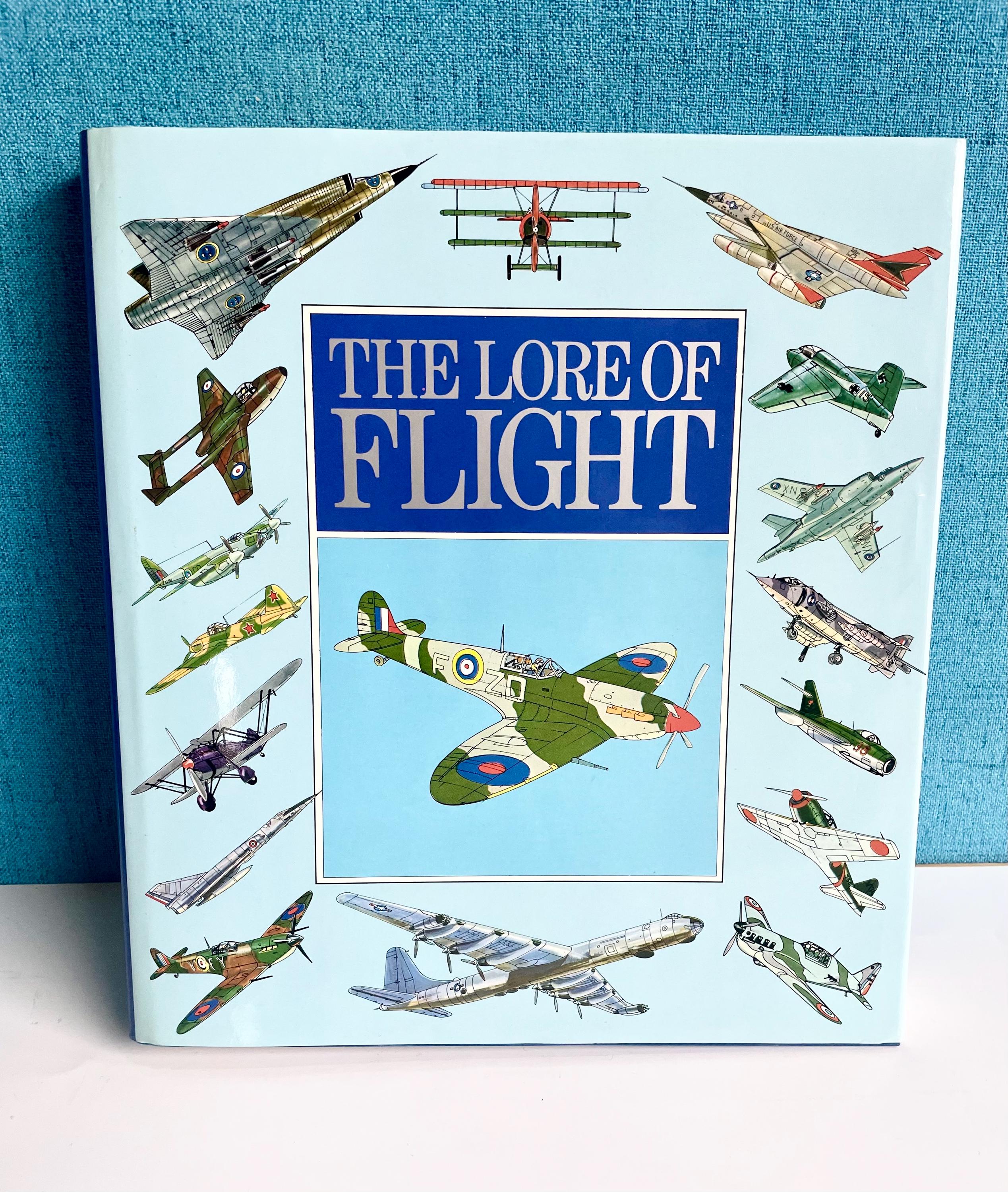 THE LORE OF FLIGHT, SHIPS, AND TRAINS 3巻 The Lore of Flight, Ships, Trains Three Volume Book Set, Aviation