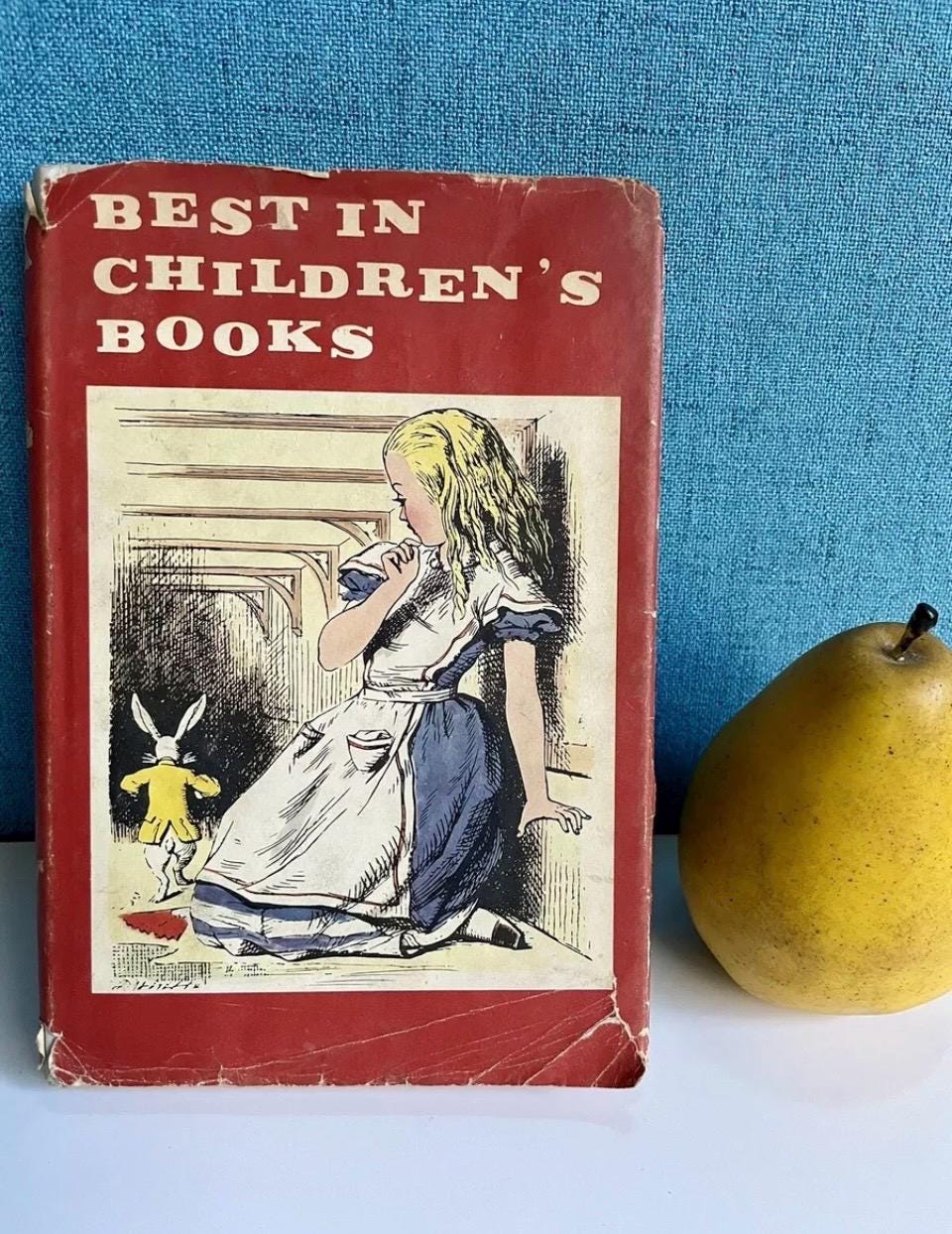 Best in Children Books 1958 - Etsy