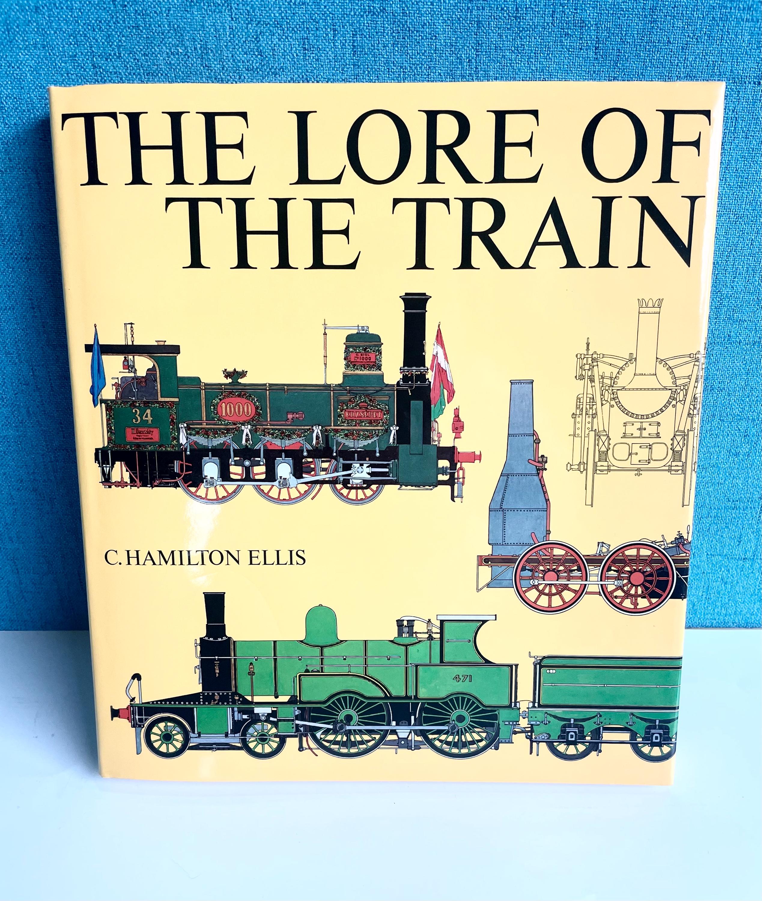 The Lore of Flight, Ships, Trains Three Volume Book Set, Aviation