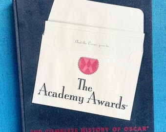 Los Premios de la Academia: La historia completa de los Oscar (libro de tapa dura)