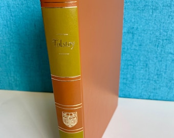 Great Books Of The Western World Vol 51 Leo Tolstoy 1952 Britannica