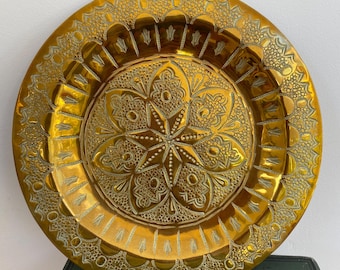 ヴィンテージ真鍮彫刻橋銘板 - スィグルダス橋アート - Etsy 日本