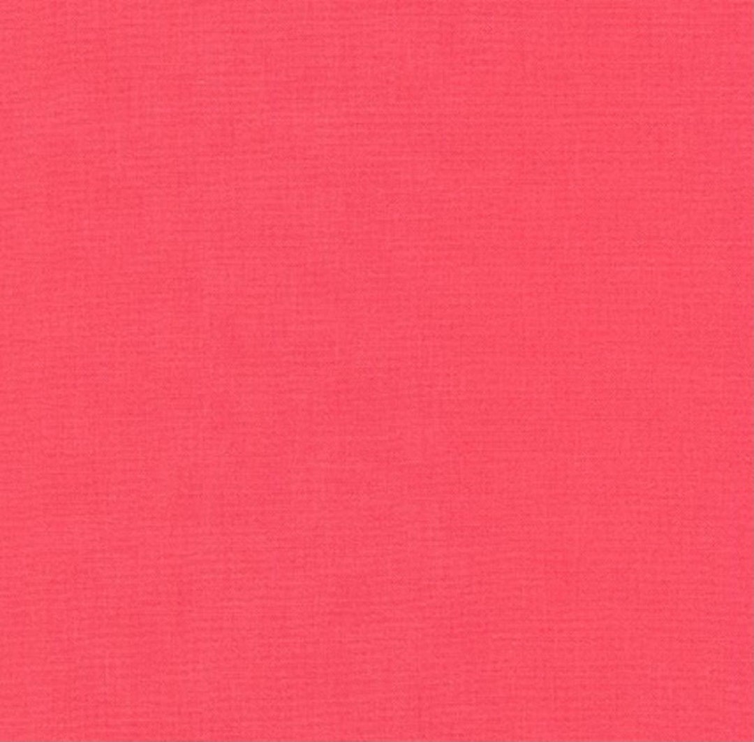 Kona Punch Pink Cotton Fabric, Premium Quilting Fabric, Mask Fabric, Punch  Color 447 Kona Cotton Fabric, Bright Quilting Fabric, Kona Cotton - Etsy