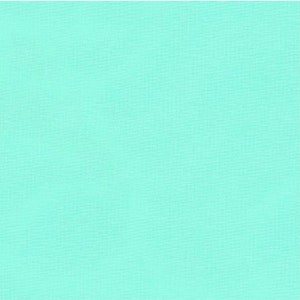 May include: A solid, light blue background.