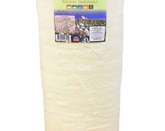 Manta de algodão natural Pellon, vendida por metro, manta para patchwork de retalhos, manta para colcha, manta para colcha de camisetas, manta para colcha, algodão