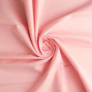 Prism Pink Cotton Comfy Cozy Flannel Fabric, Pink Flannel Fabric