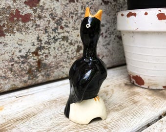 Pie Bird, Black Bird, Made In England, Pie Vent, Pie Funnel, Pie Chimney