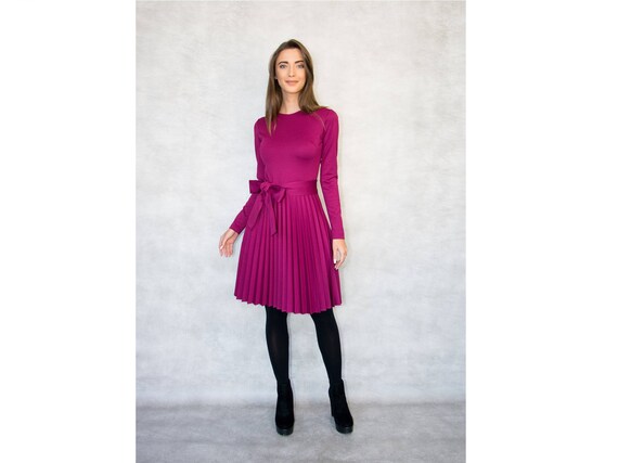 Black Dress Party Wear Birthday Dress 