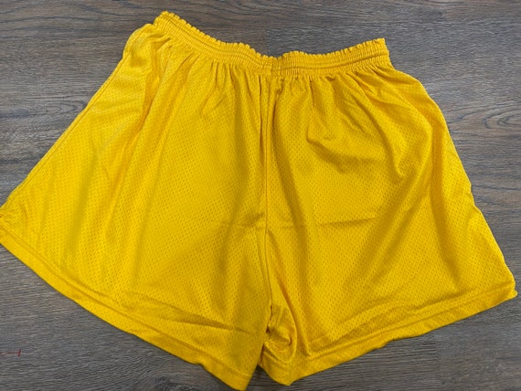 Vintage Lakers Basketball Shorts, Vintage 1980s C… - image 3