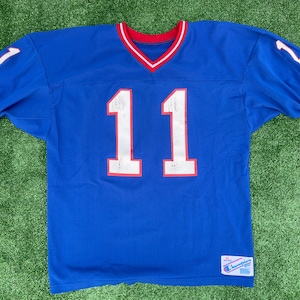 Kerry Collins #5 New York Giants Nike NFL Football Jersey Size XL
