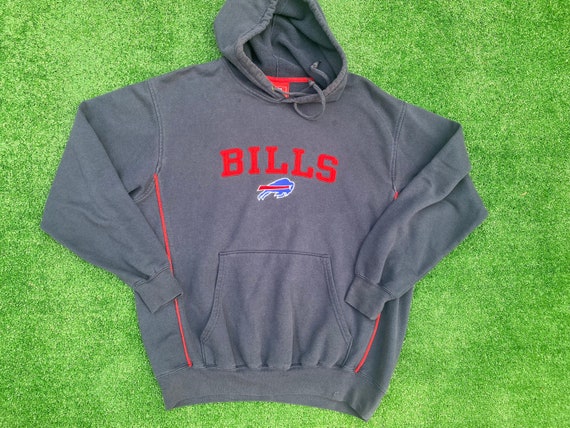 Vintage Buffalo Bills Starter Jacket Size XL - ShopperBoard