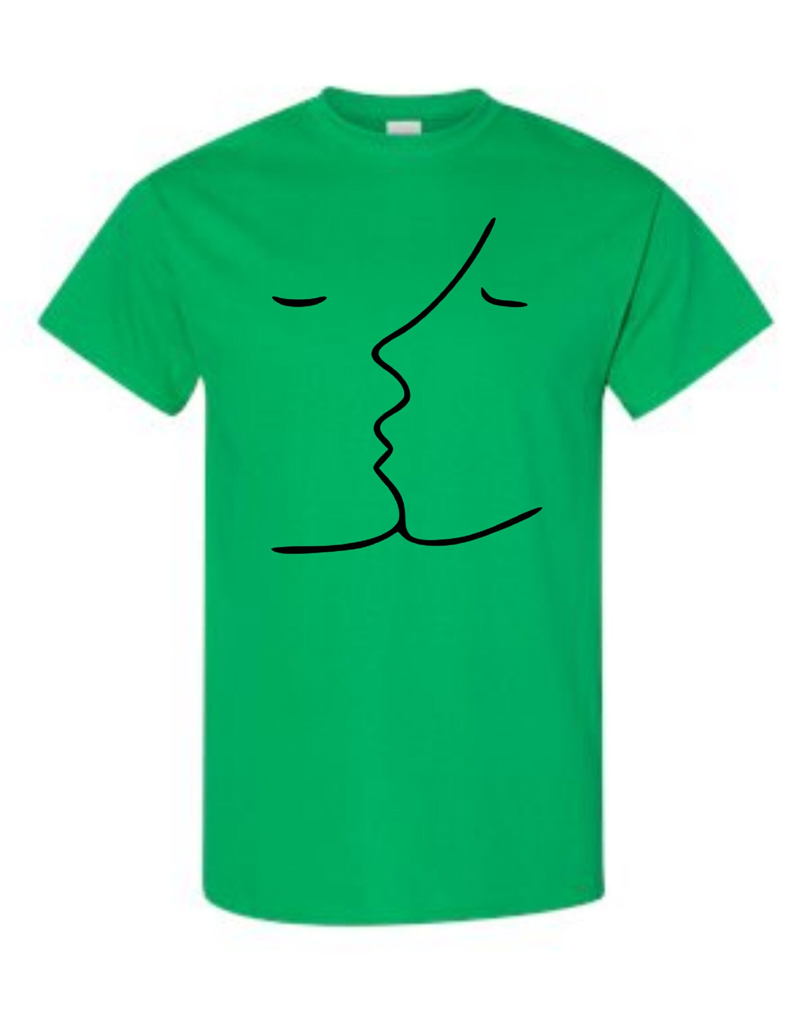 Picasso Love T-Shirt Graphic 100%cotton Tee - Etsy.de