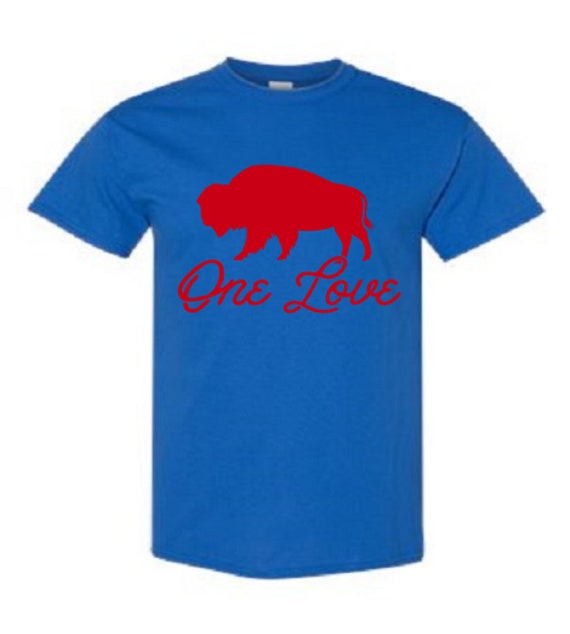 I love buffalo football shirt cheap