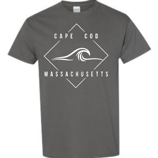 Cape Cod, Cod T-shirts, Cape Cod Massachusetts Gift Vintage Classic Shirt