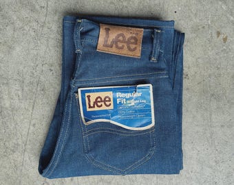 1970’s deadstock Lee Riders jeans
