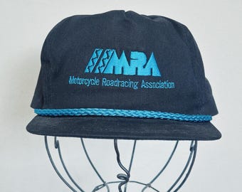 1980’s Motorcycle Racing Association hat
