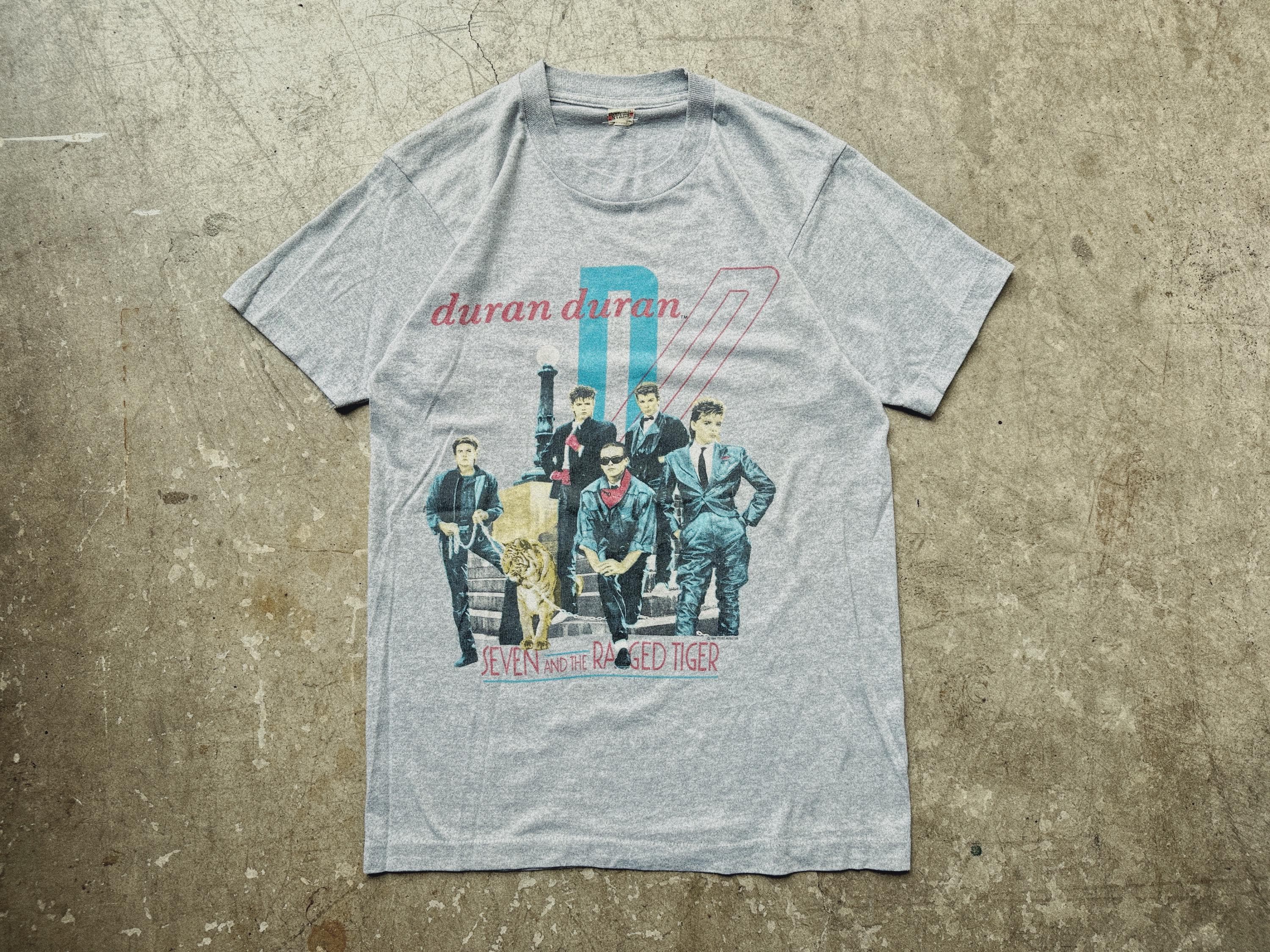 Duran Duran T Shirt Vintage - Etsy