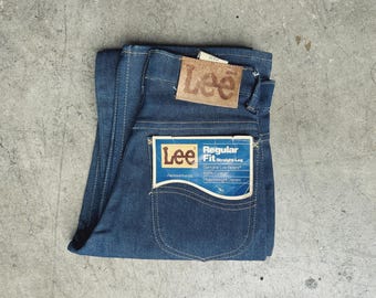 1970’s deadstock Lee Riders jeans