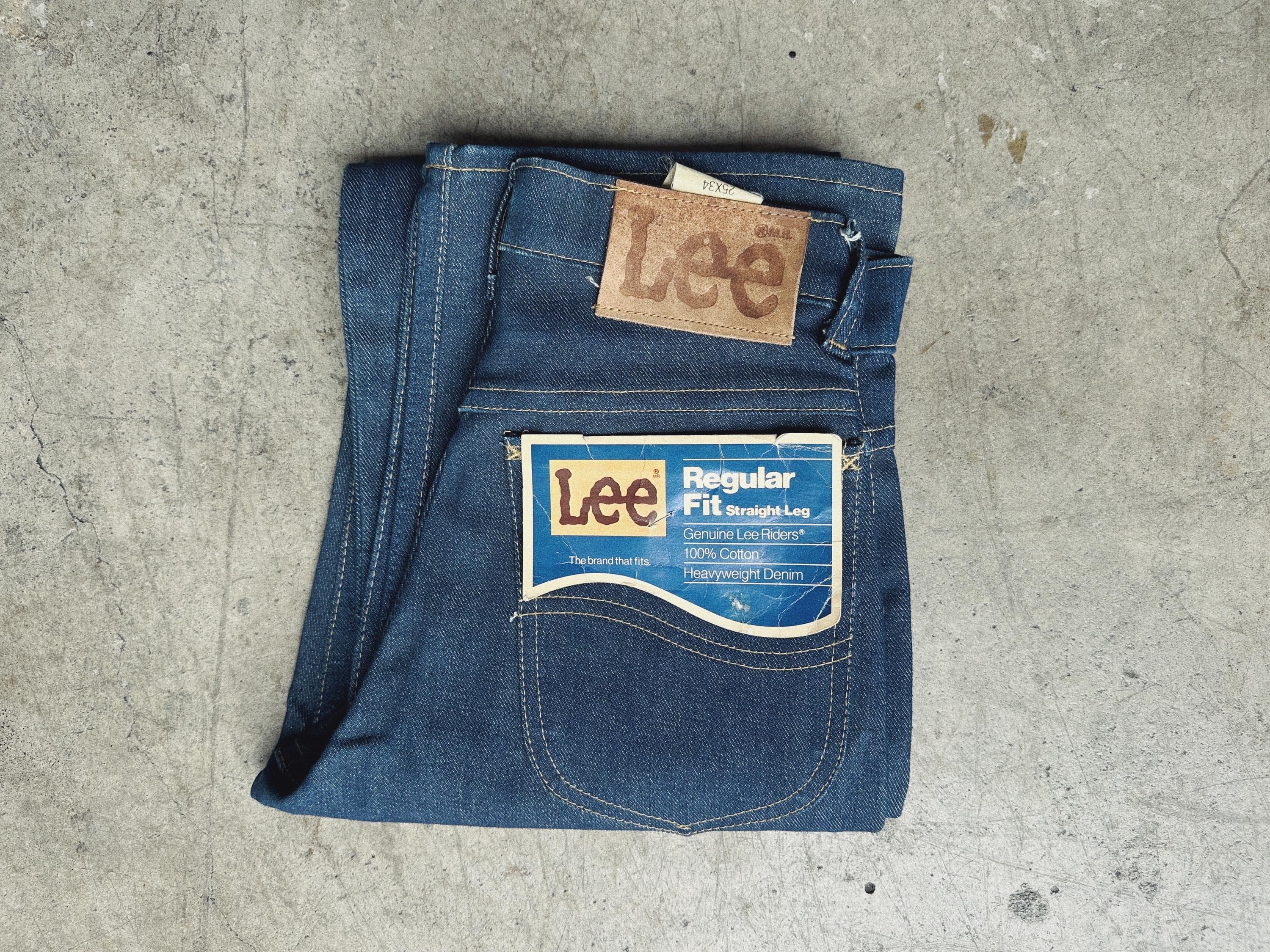 Lee Riders Jeans - Etsy