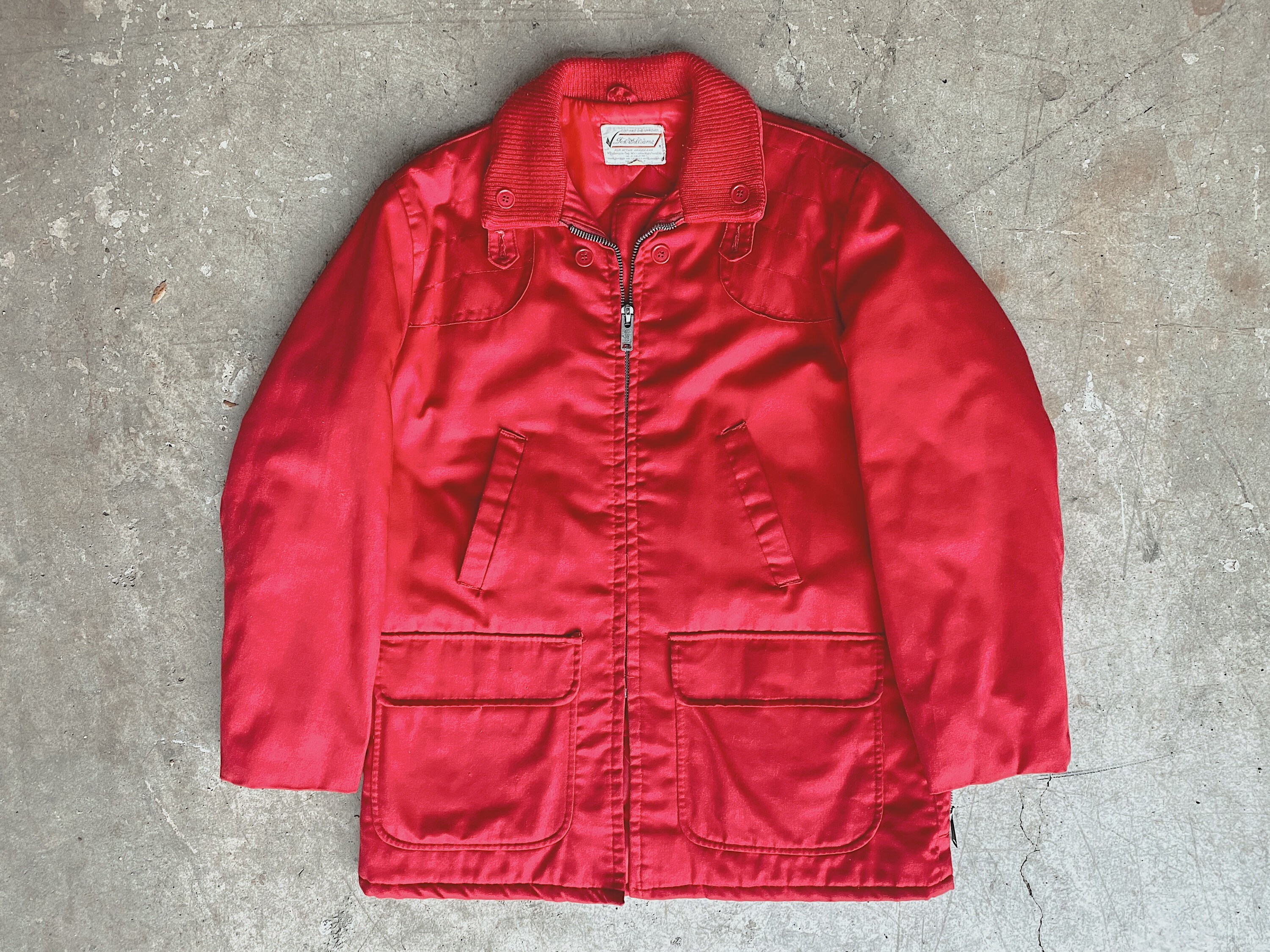 Ted Williams Jacket - Etsy