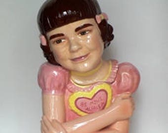 Darla cookie jar