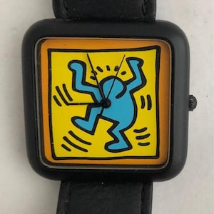 artist watches