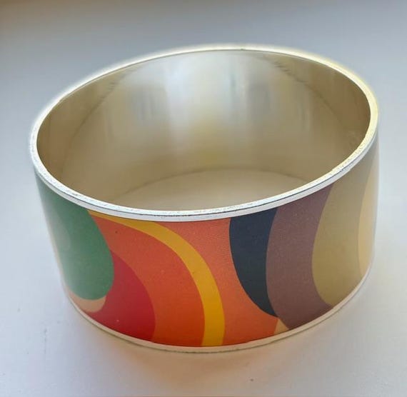 bangle bracelet - image 1