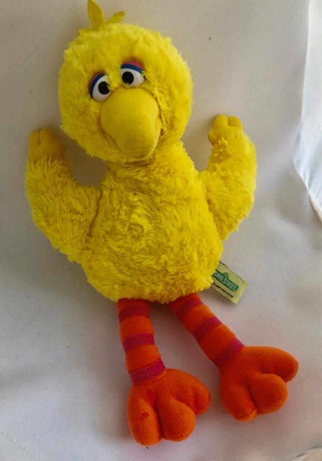 Muppet Teddy Muppet Plushes - Etsy