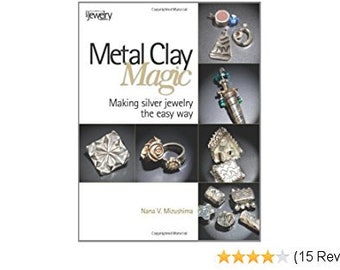 books- metal clay
