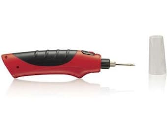 cordless soldering iron