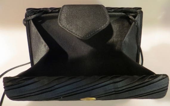 silk satin purse - image 2