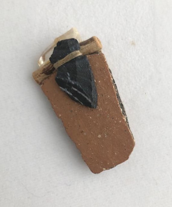 multimedia brooch