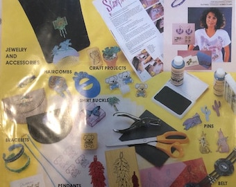 Shrink Plastic kits