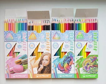 colored pencils (48)