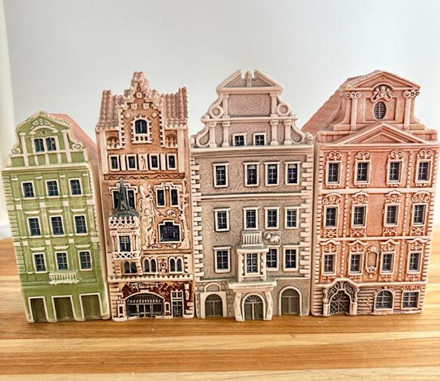 Gault Houses - Etsy