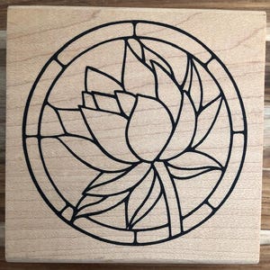 flower stamps