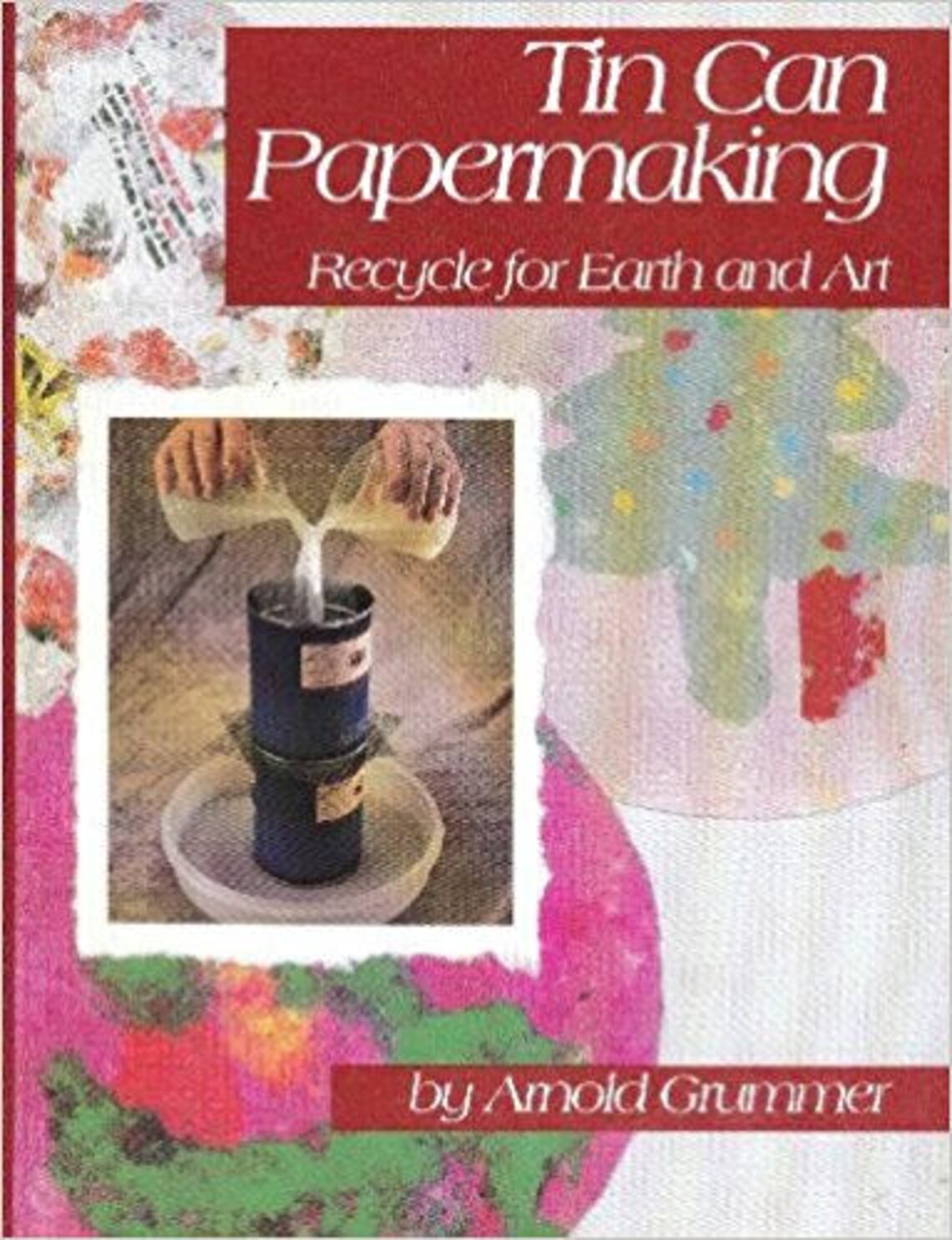 Papermaking Books Etsy