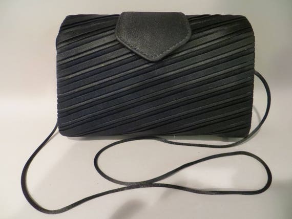 silk satin purse - image 1