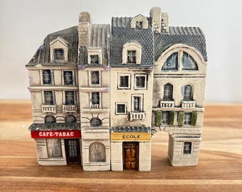 J Carlton Gault French Miniature Provence Building La Maison