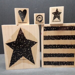 Stampin Up Old Glory