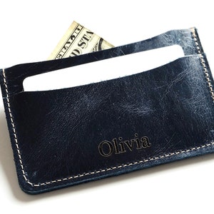 billetera de cuero, billetera pequeña, billetera, billetera personalizada, billetera minimalista, billetera para hombres, billetera para tarjetas, billetera personalizada, billetera para titulares de tarjetas