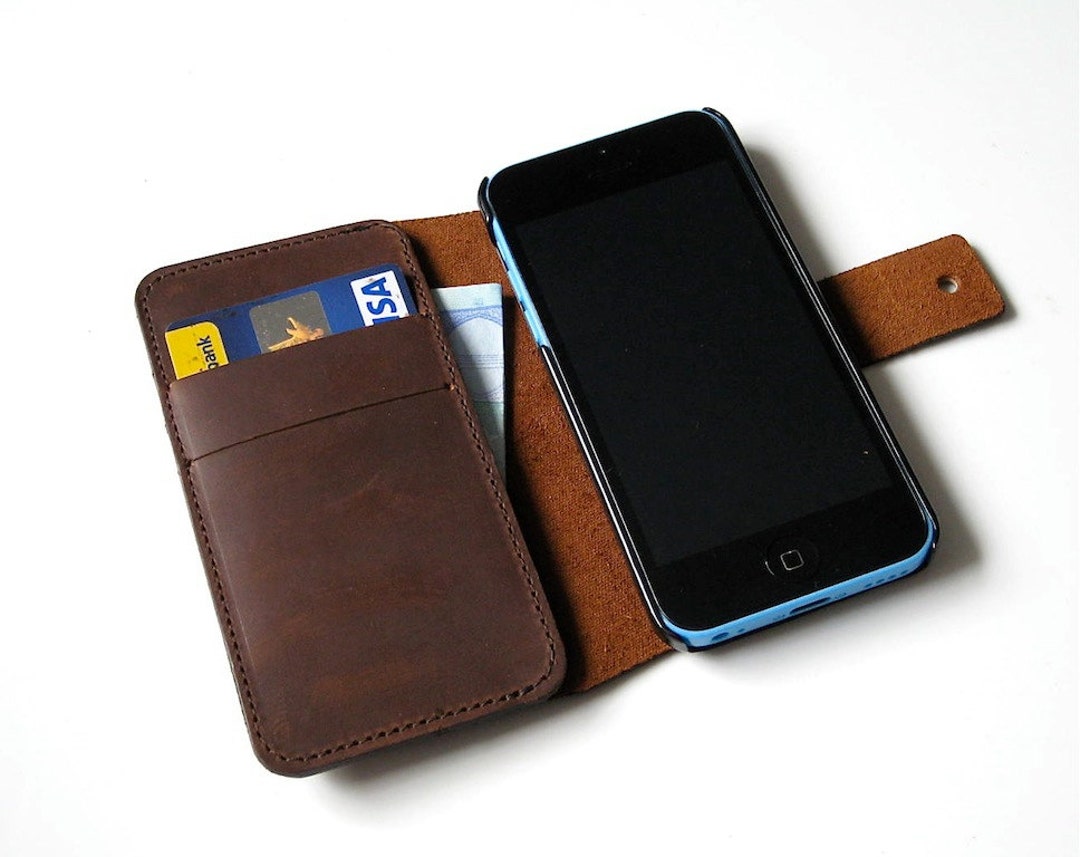 Case Iphone 5c Wallet Case Iphone 5c Case - Etsy