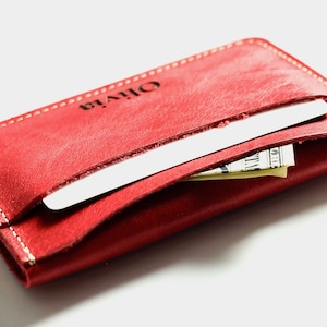 billetera de cuero, billetera pequeña, billetera, billetera personalizada, billetera minimalista, billetera para hombres, billetera para tarjetas, billetera personalizada, billetera para titulares de tarjetas