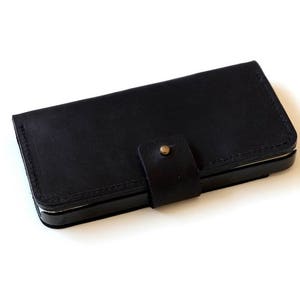 iPhone SE 2016 wallet case, iPhone se 2016 case, iPhon 5s wallet case, iPhone 5s leather case, iPhone 5 wallet case, iPhone leather wallet image 6