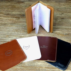 Leather passport cover personalized, Passport holder, traveler's gift, passport wallet, travel gift, passport, cover, holder, leather