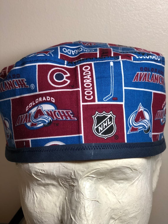 Blues Stanley Cup scrub hat