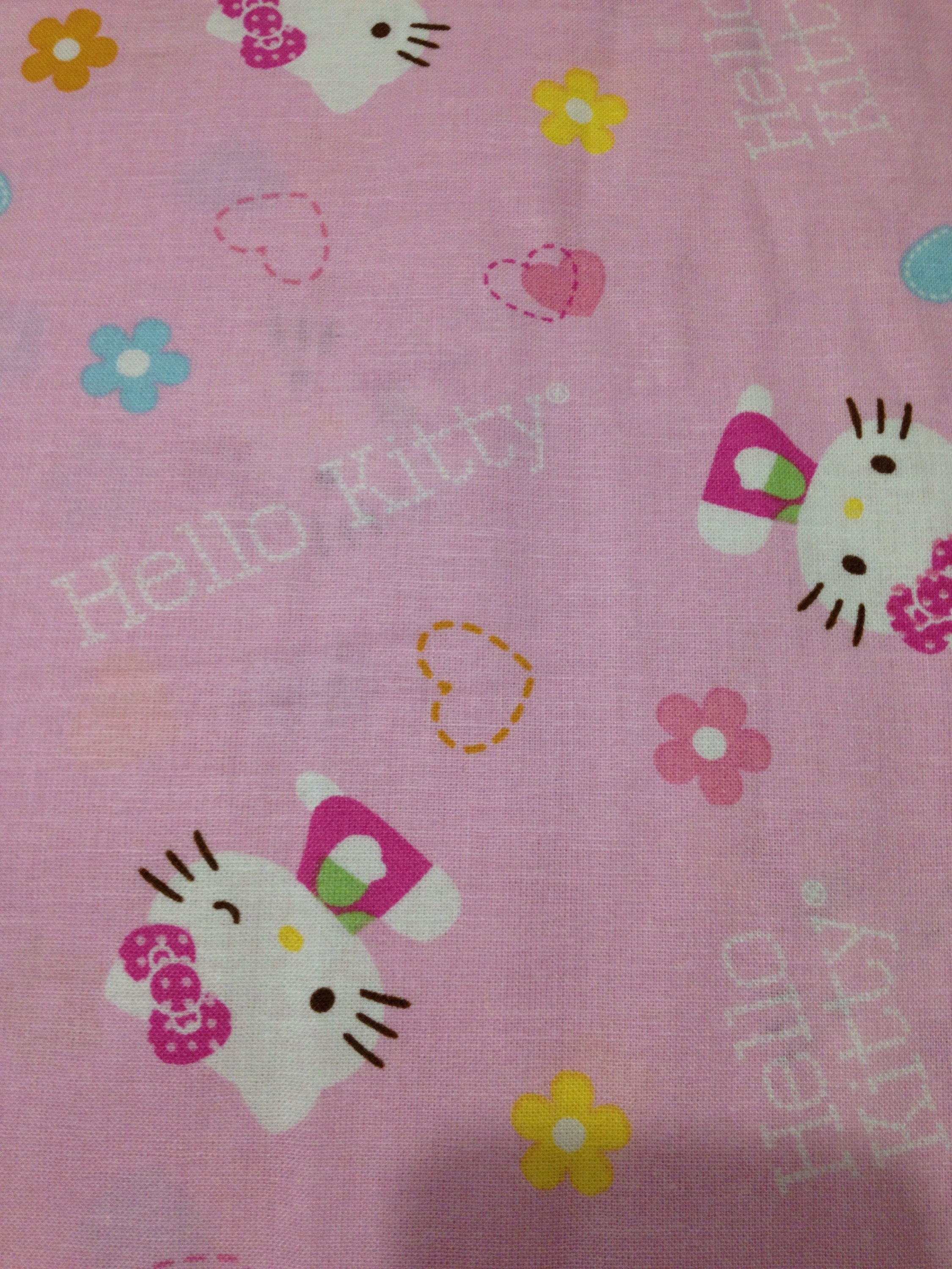hello kitty baby crib