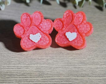 Freshie Vent Clips - Paw Print