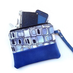 Bolsa de tabaco como regalo para hombres / Cartera de pulsera para teléfono / Estuche para teléfono celular