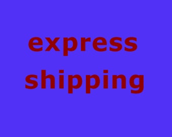 Express worldwide shipping